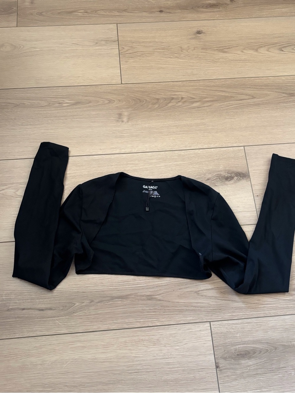 Garage Bowlero Shrug Cardigan Women’s Size XL